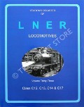 Image of Yeadon's Register of LNER Locomotives  by YEADON, W.B. 